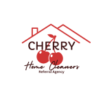 Cherry Home Cleaners Logo